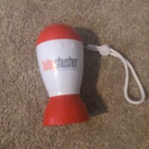 Baby Shusher Sound Machine